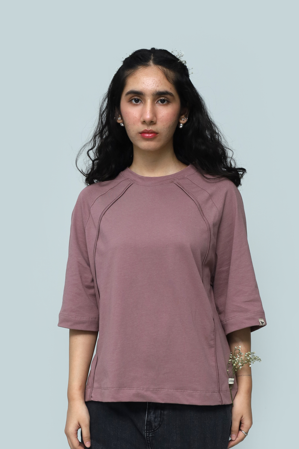 Mauve — The Axis TEE