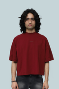 Oxblood — The Plane TEE
