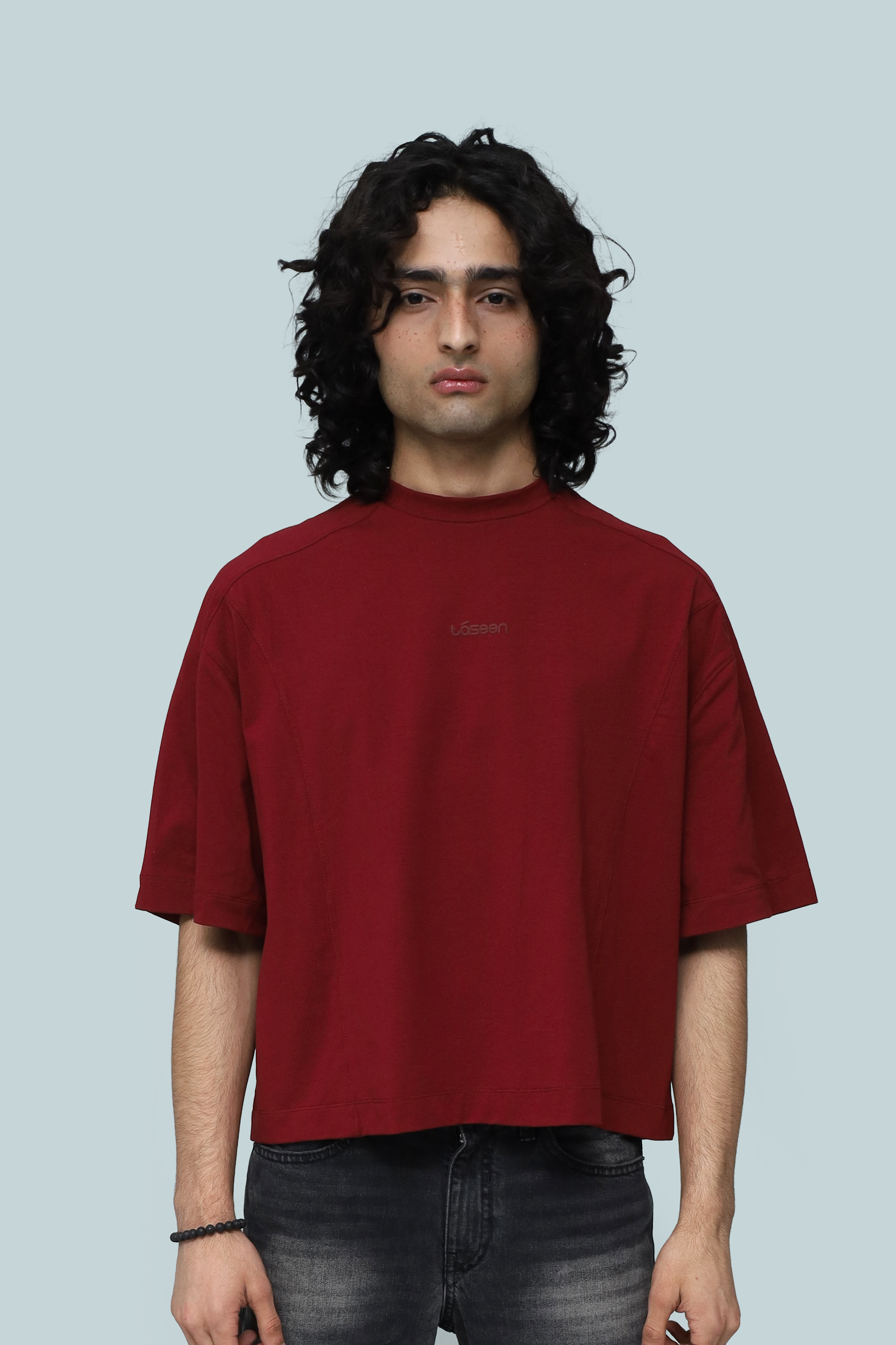 Oxblood — The Plane TEE