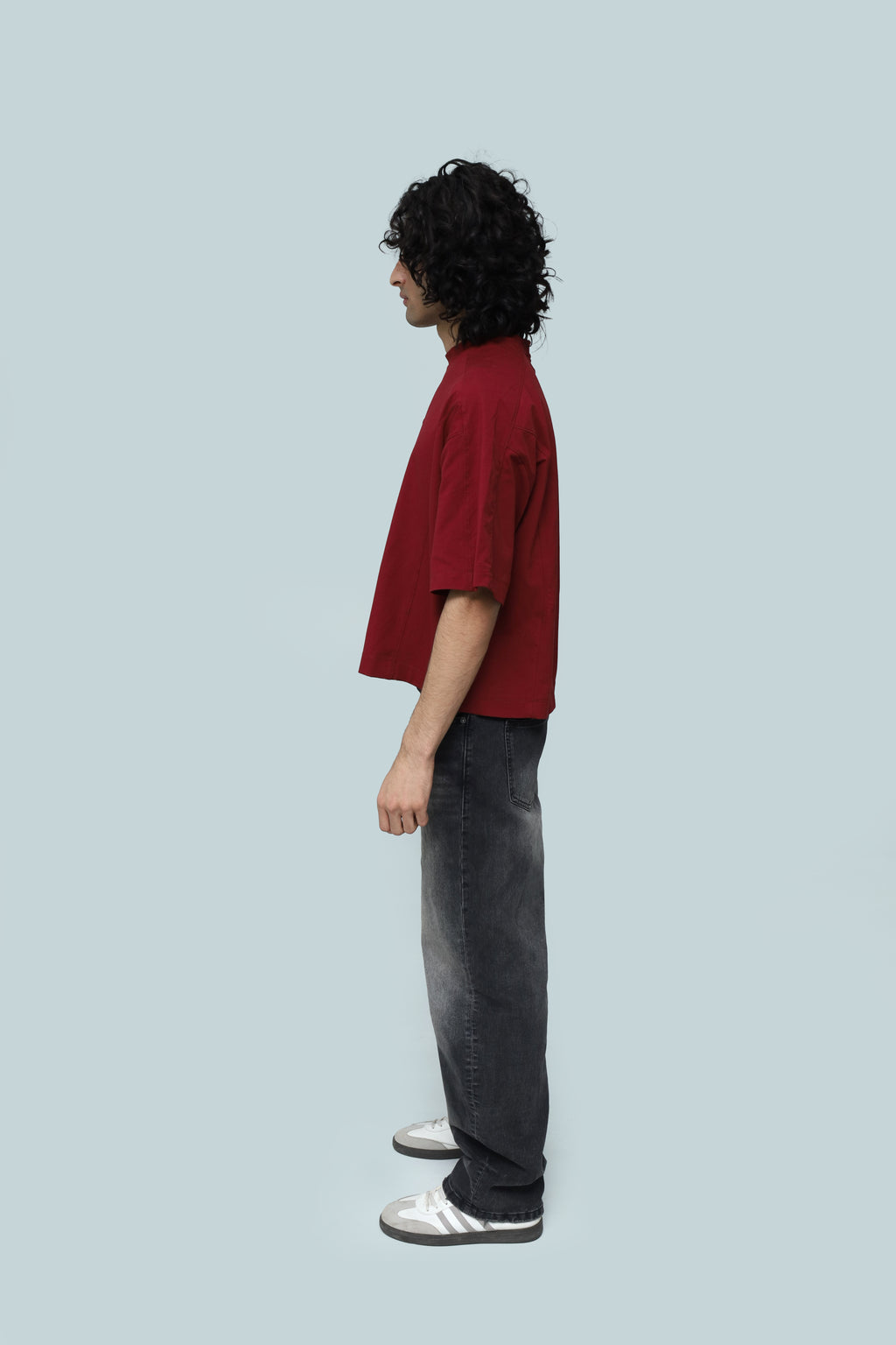 Oxblood — The Plane TEE