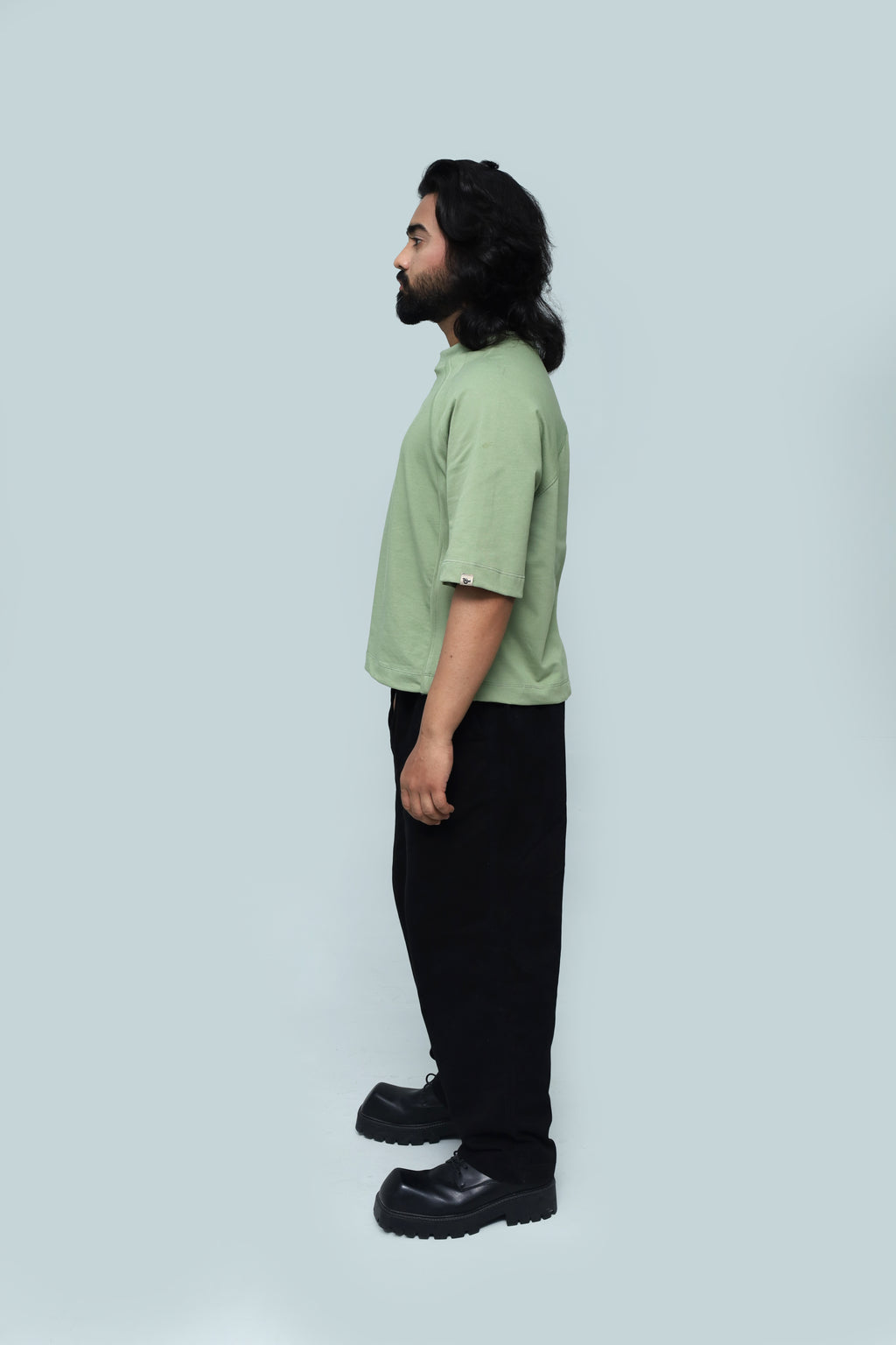 Verdigris — The Axis TEE