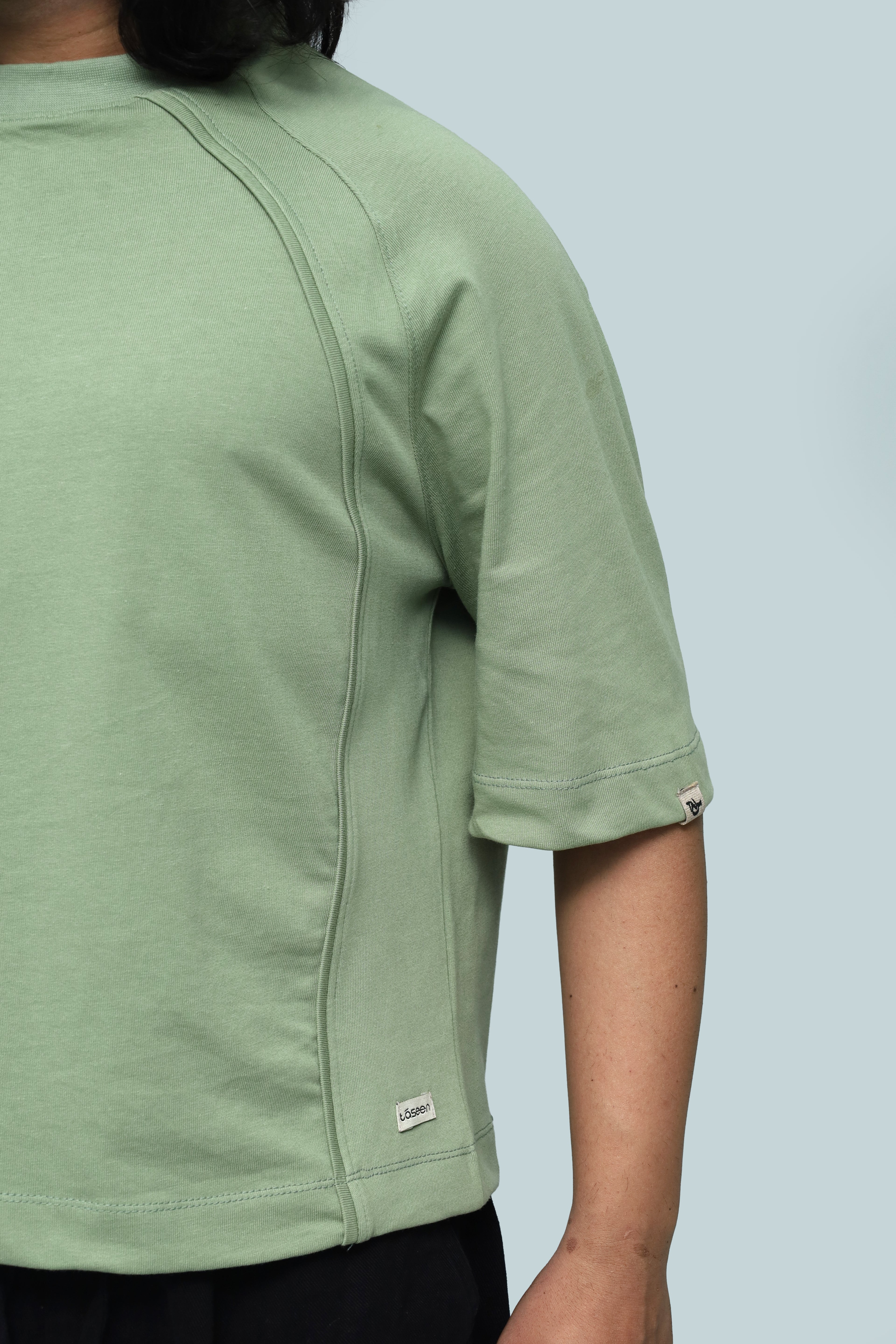 Verdigris — The Axis TEE