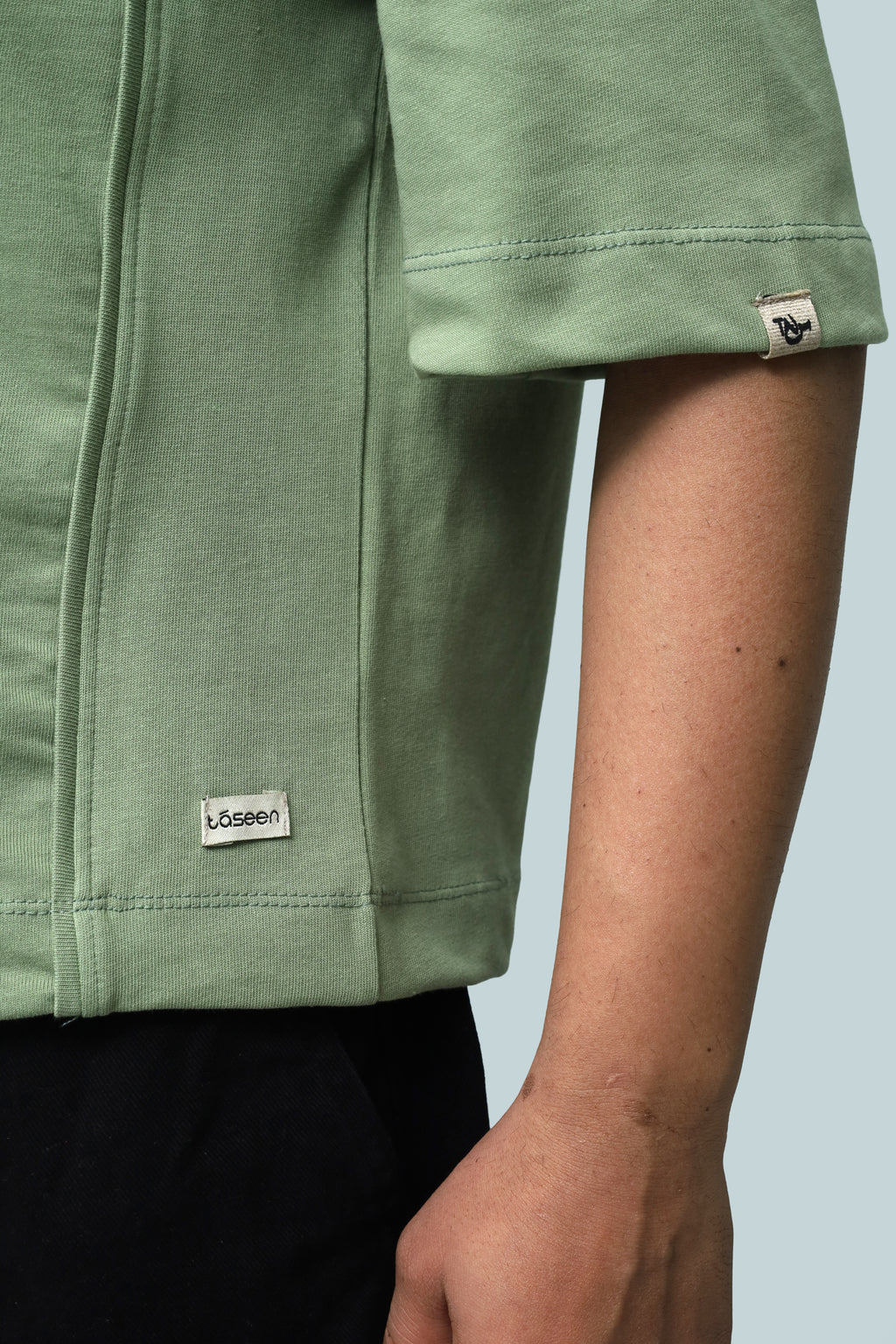 Verdigris — The Axis TEE