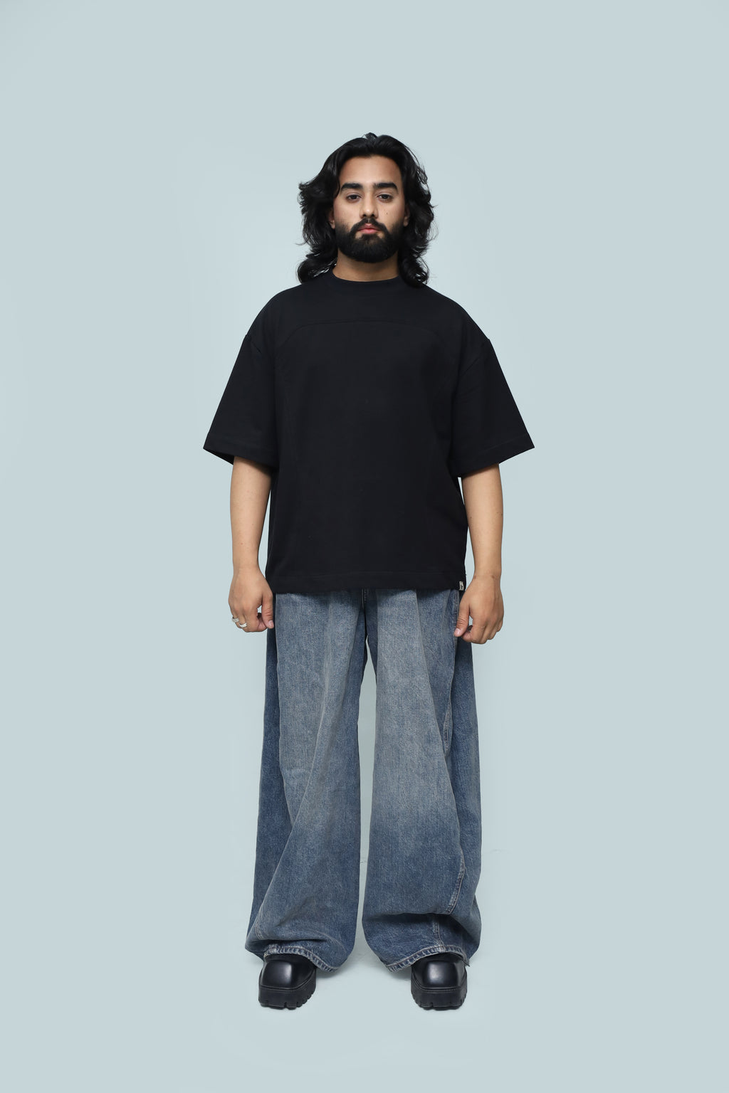Noir — The Drape TEE