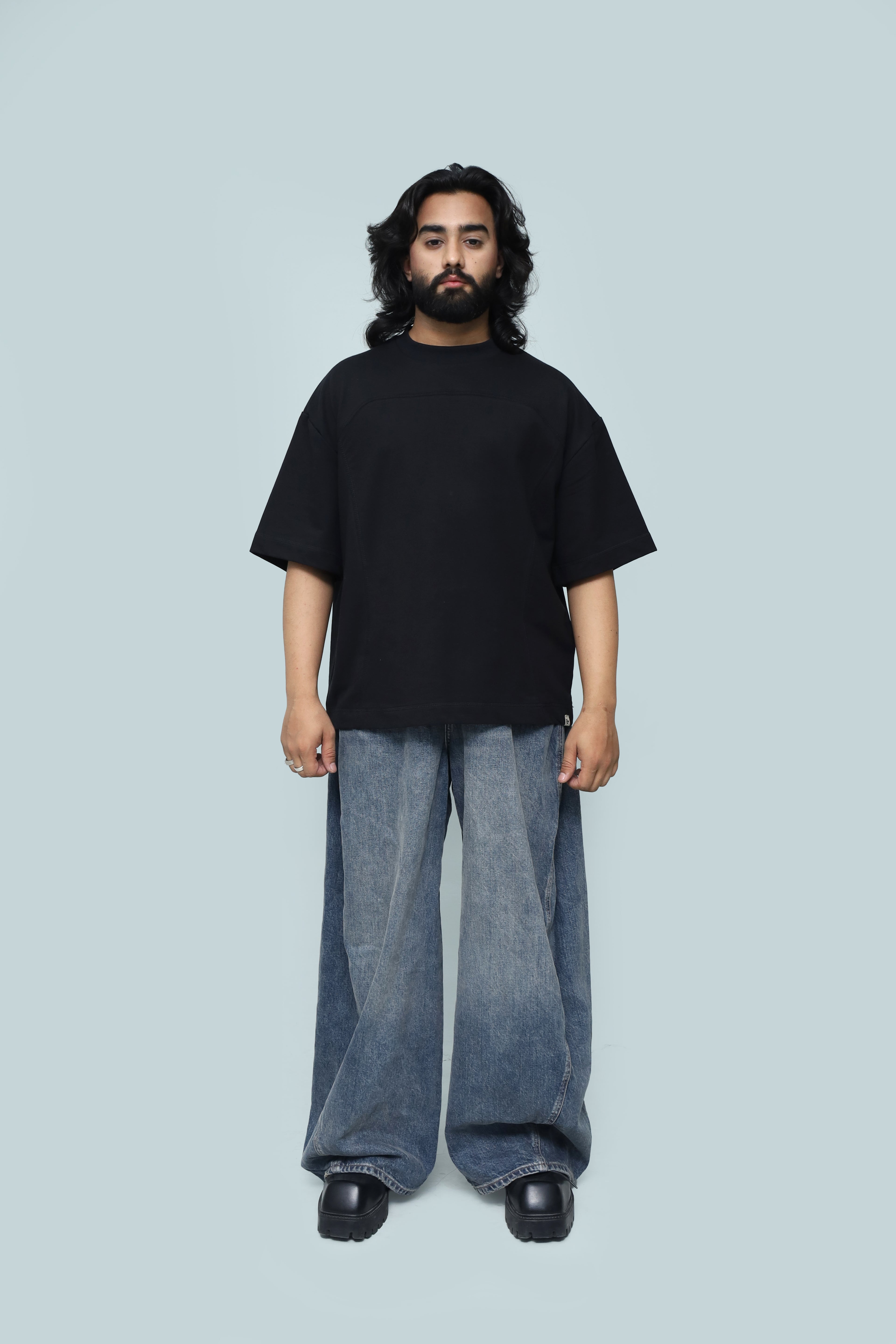 Noir — The Drape TEE