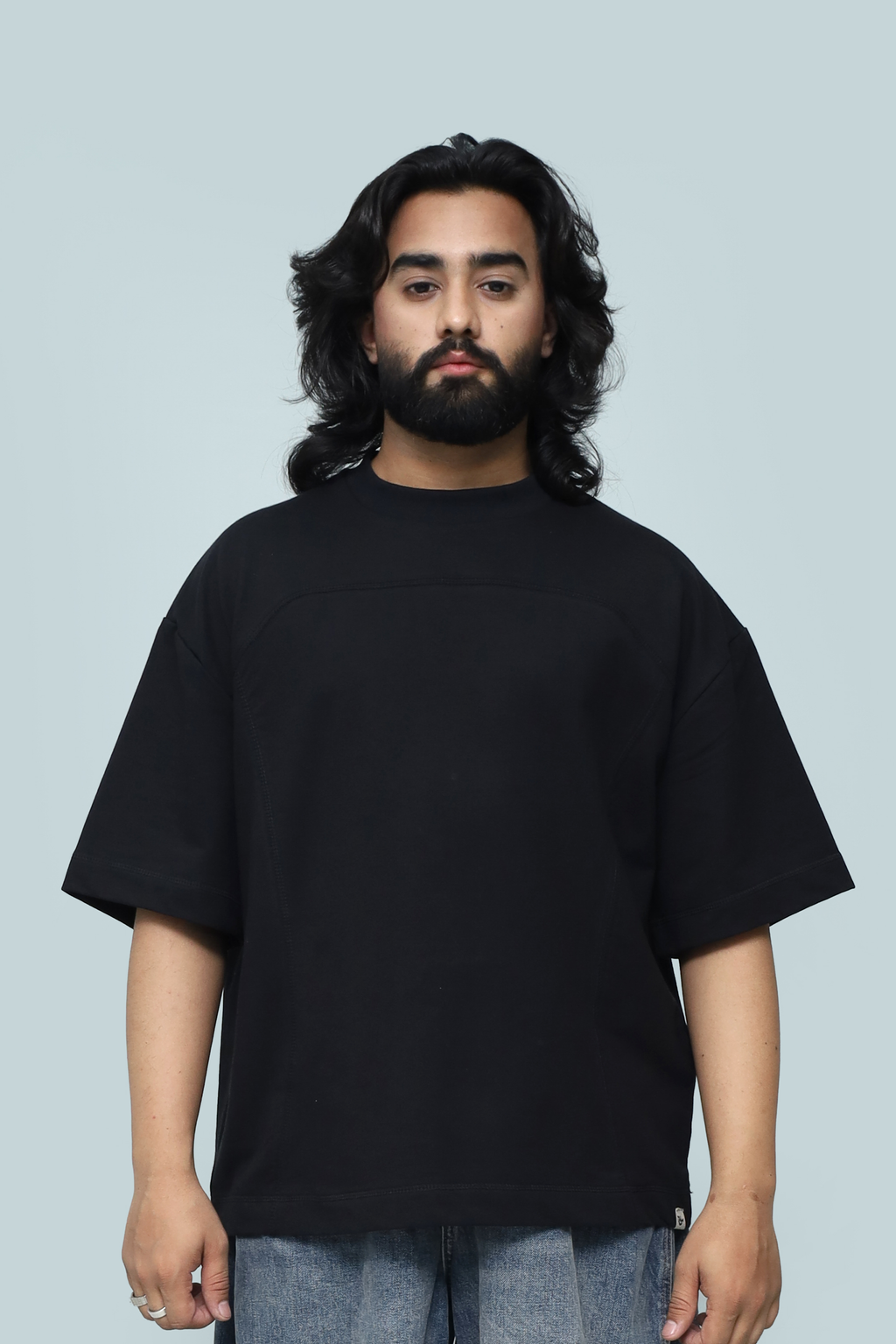 Noir — The Drape TEE