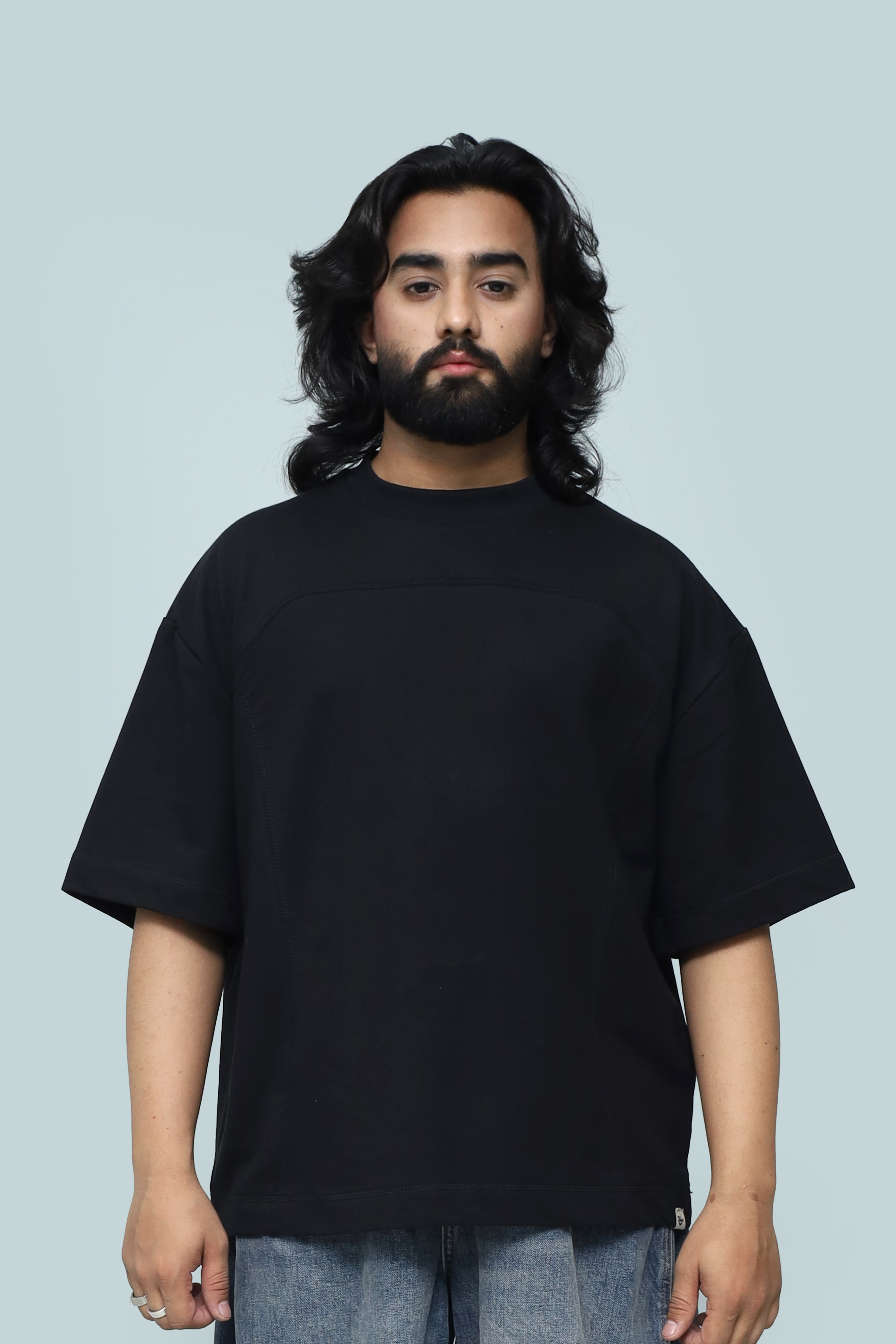 Noir — The Drape TEE