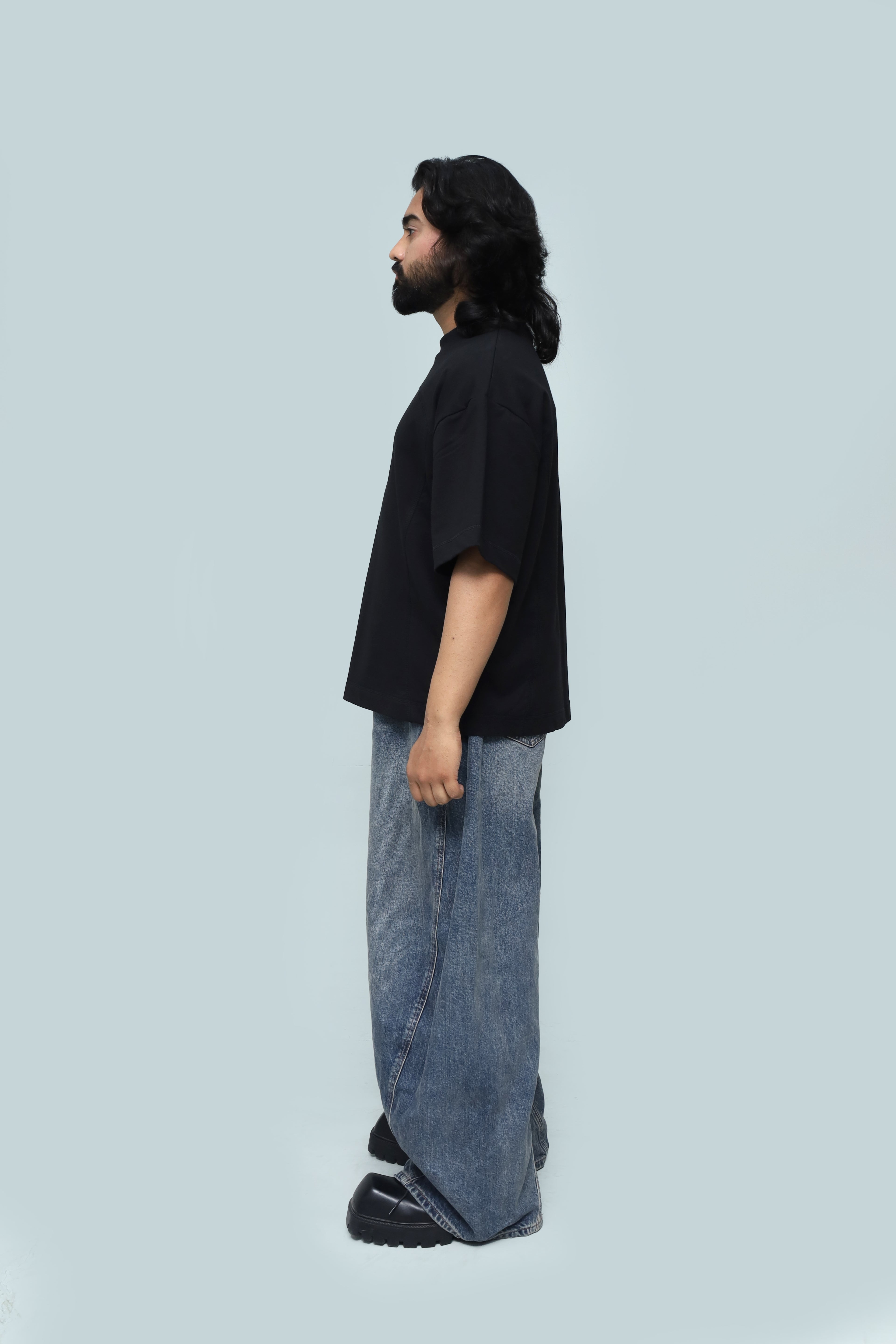 Noir — The Drape TEE