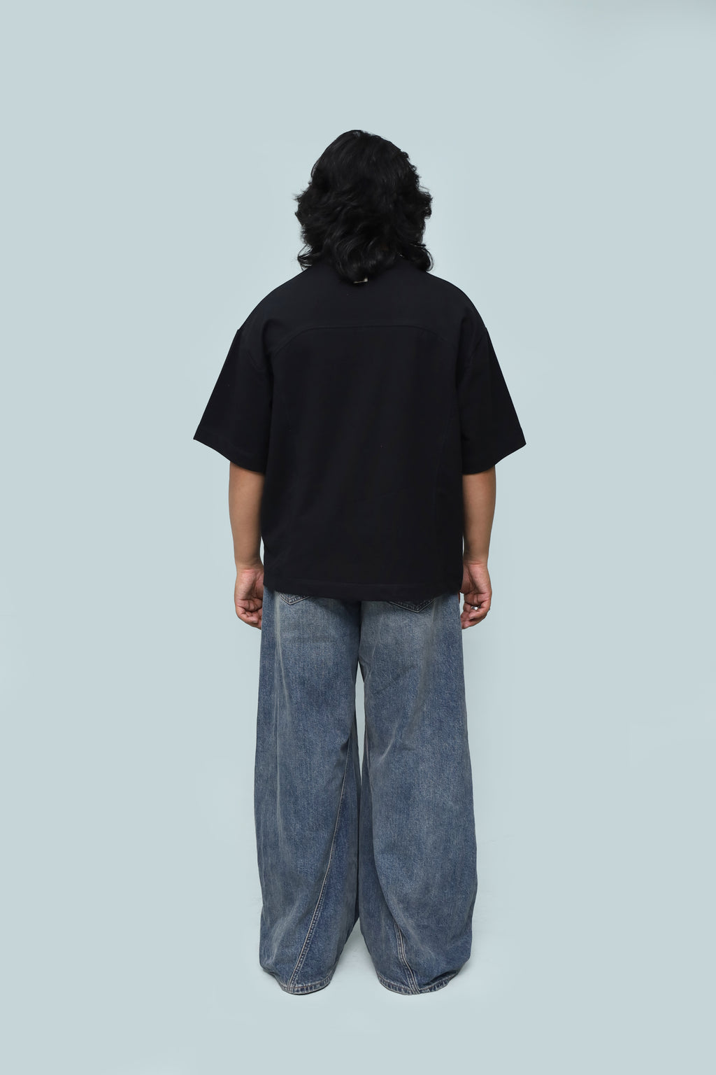 Noir — The Drape TEE