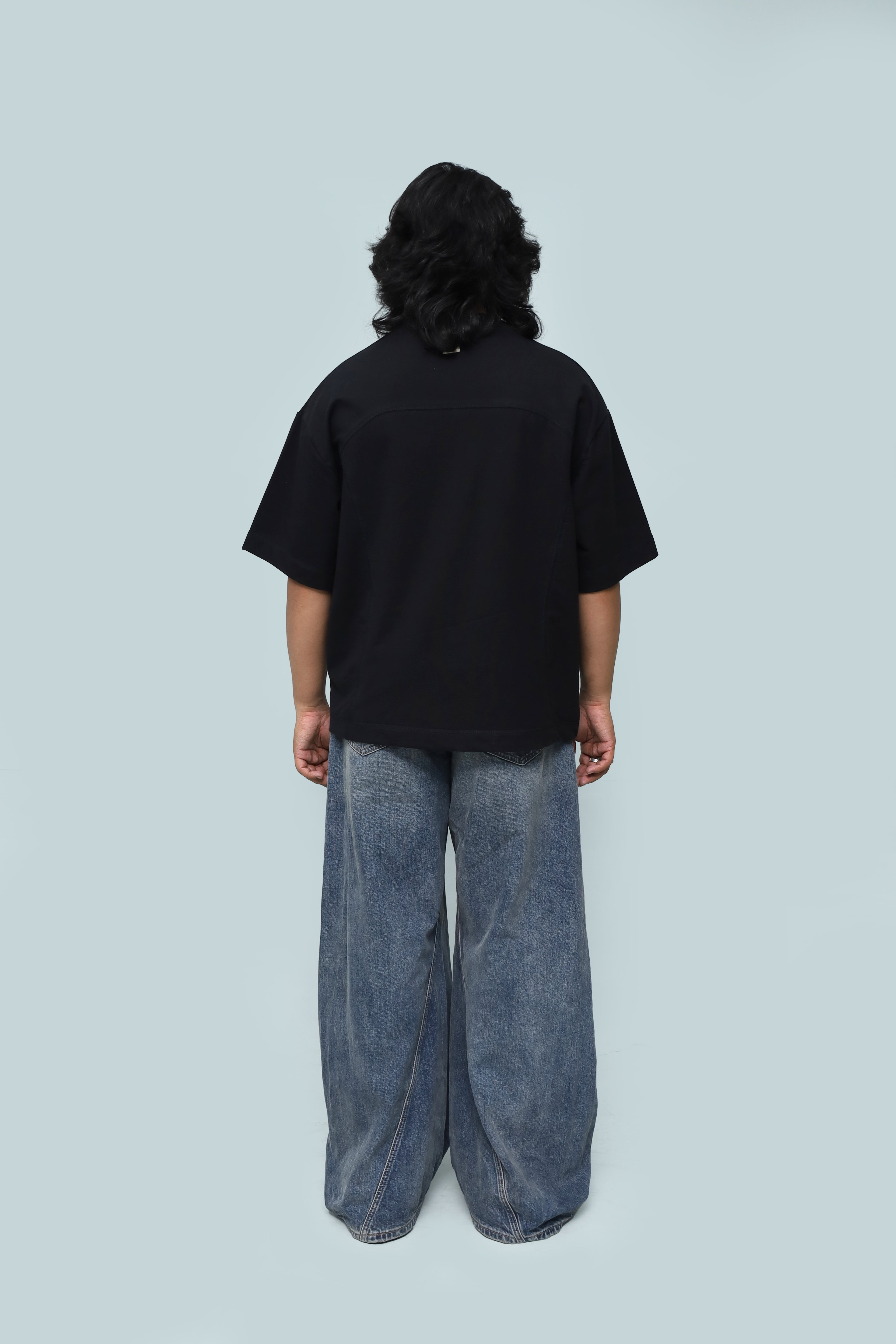 Noir — The Drape TEE