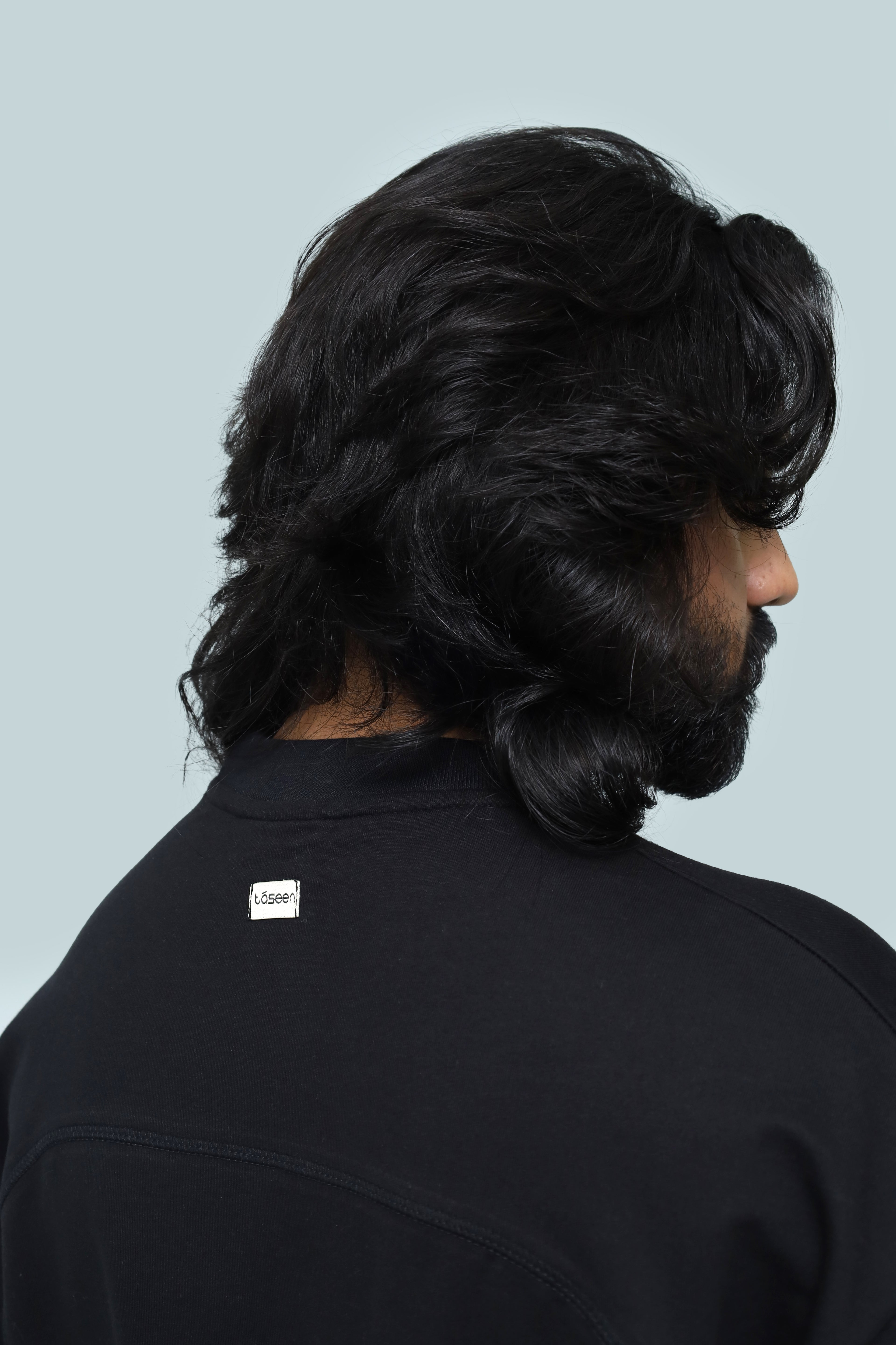 Noir — The Drape TEE