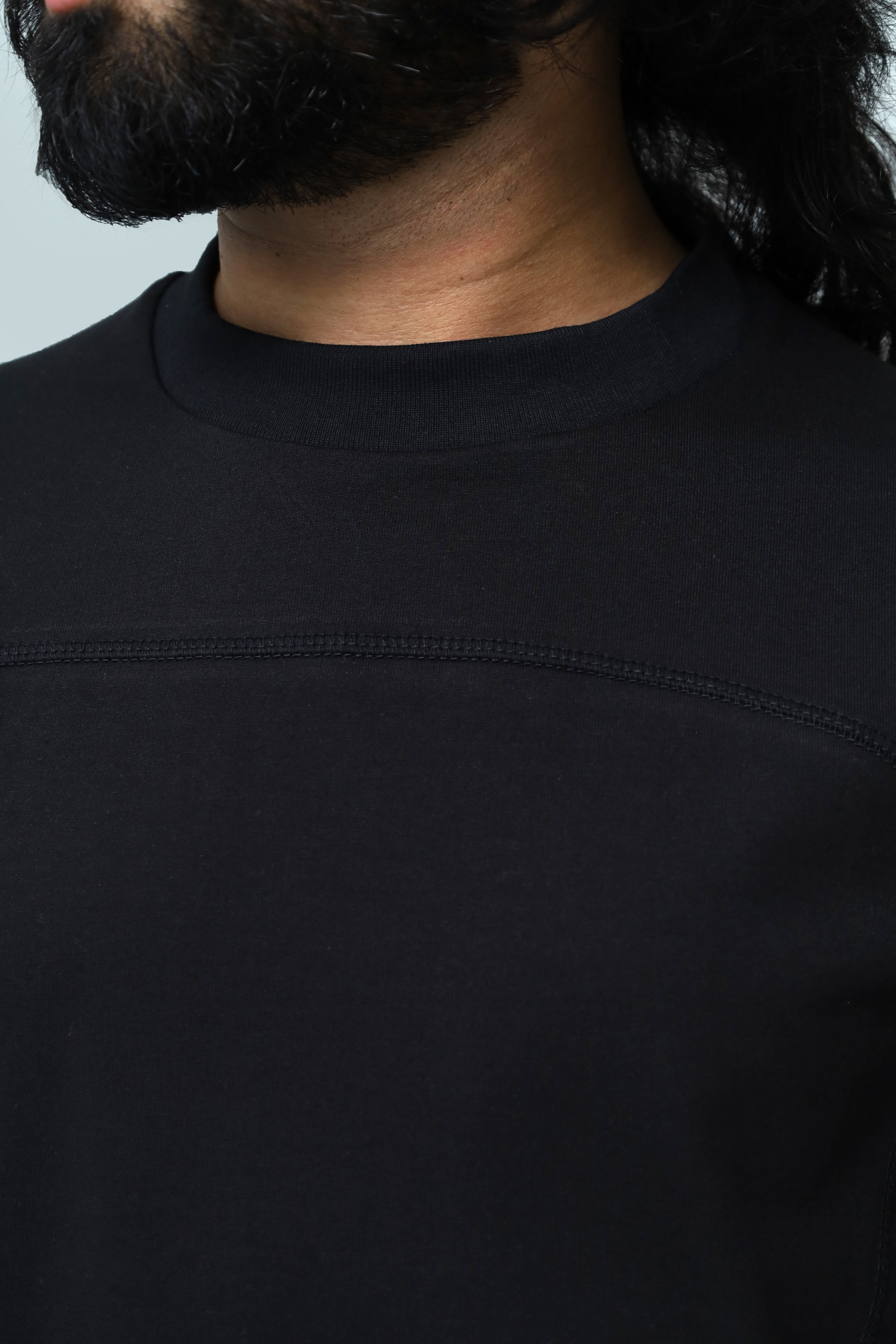 Noir — The Drape TEE