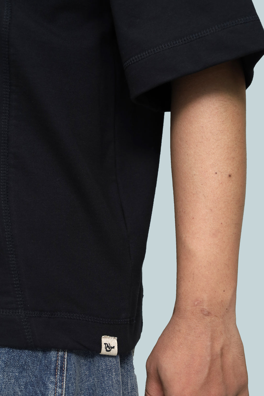 Noir — The Drape TEE
