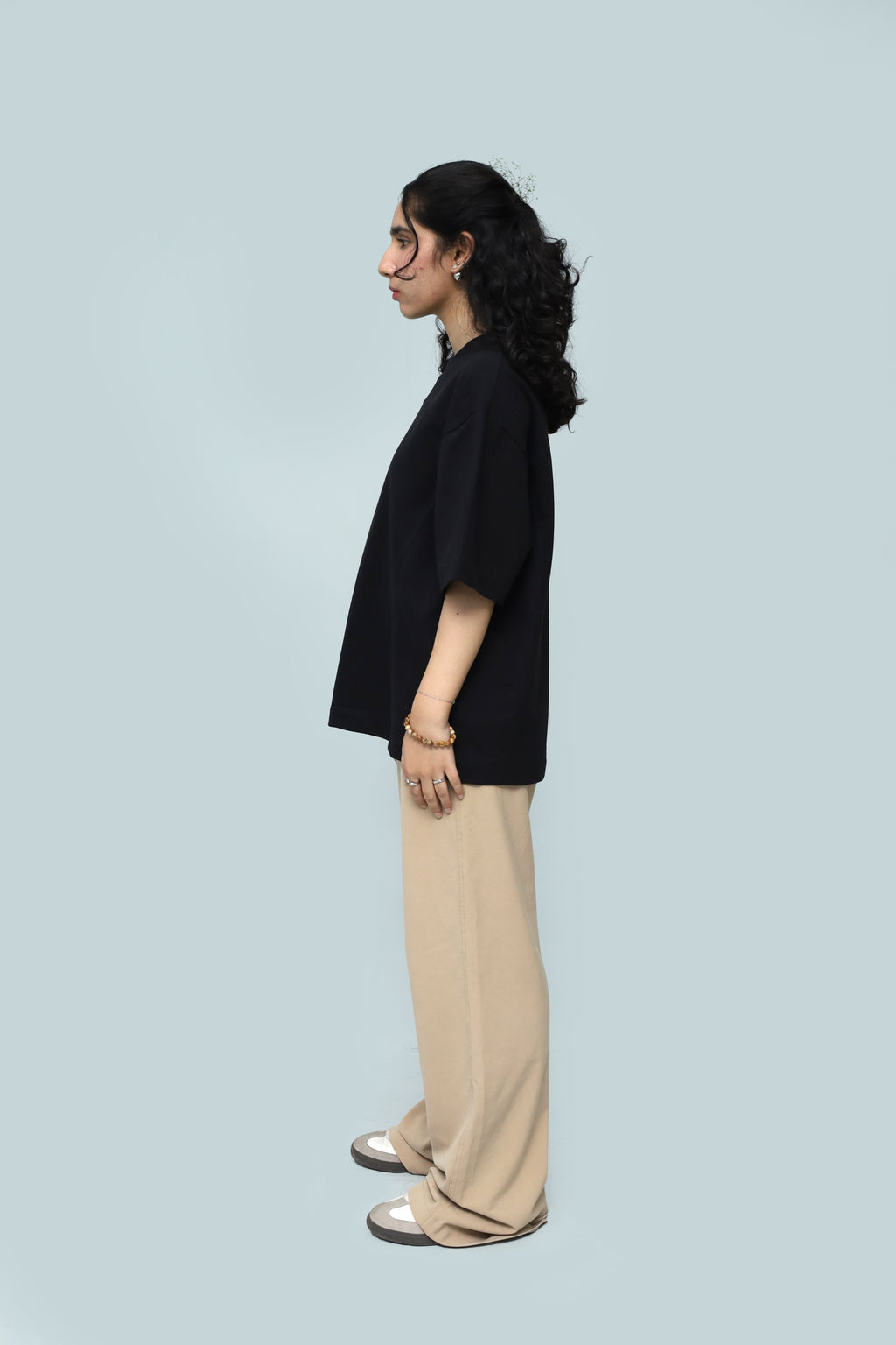 Noir — The Drape TEE