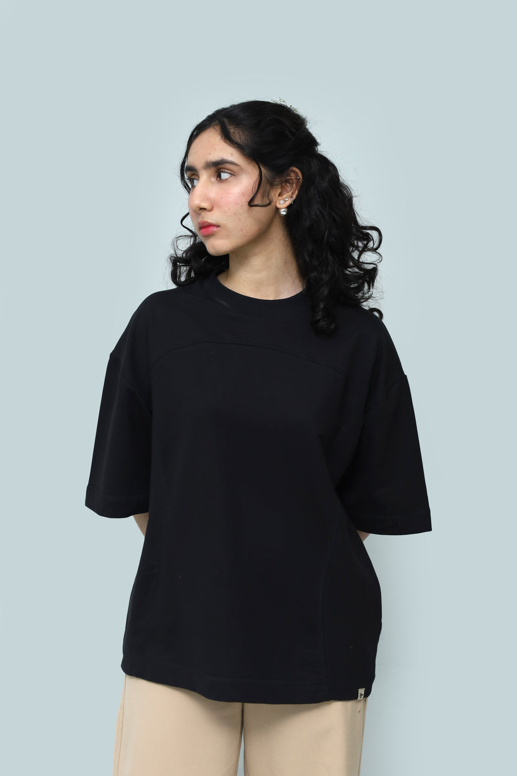 Noir — The Drape TEE