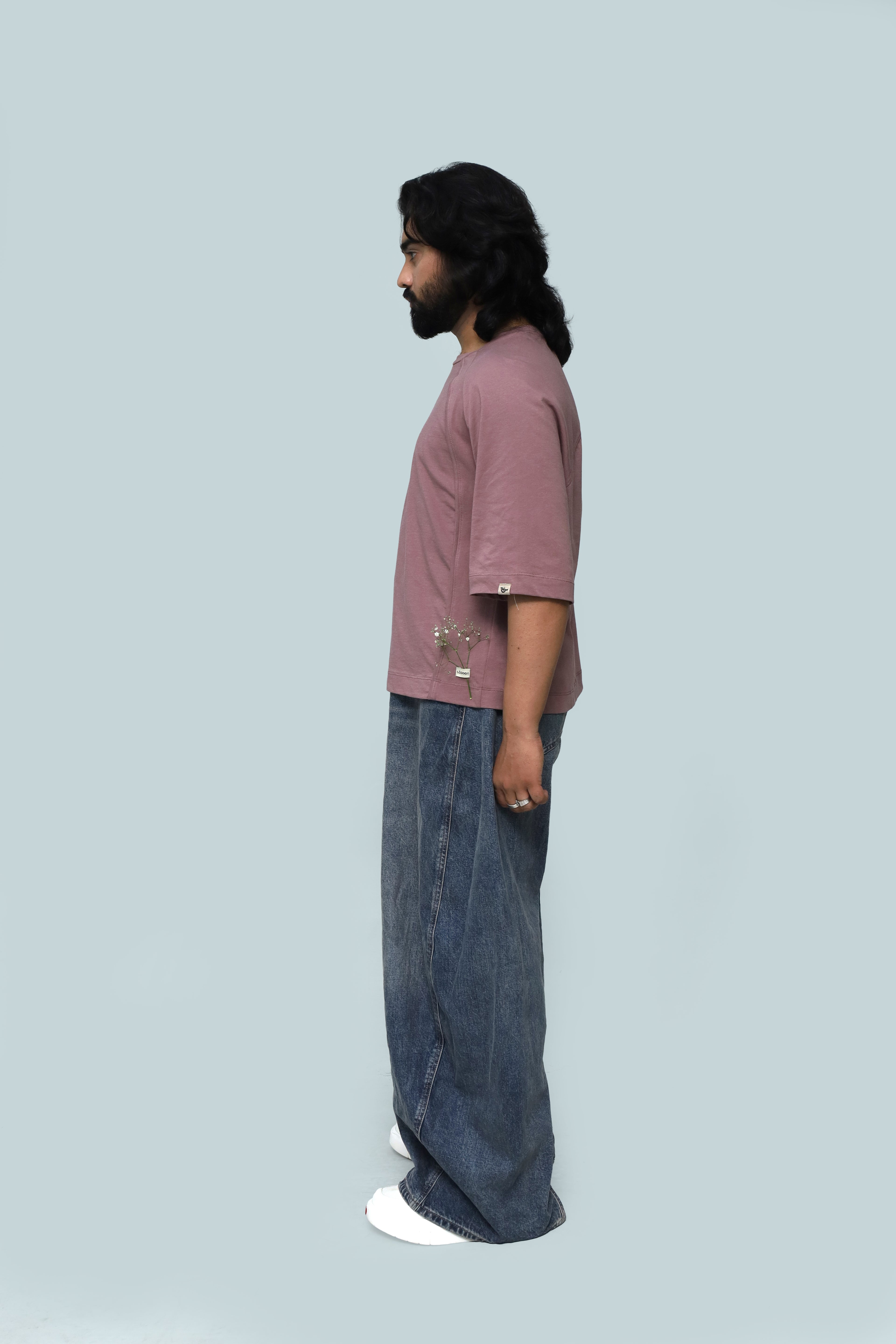 Mauve — The Axis TEE