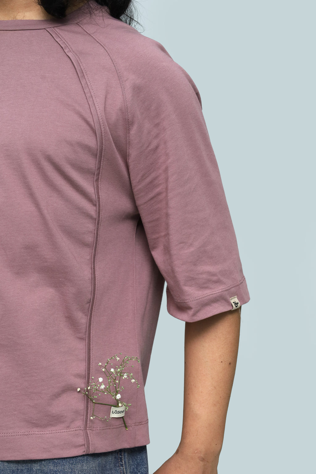 Mauve — The Axis TEE