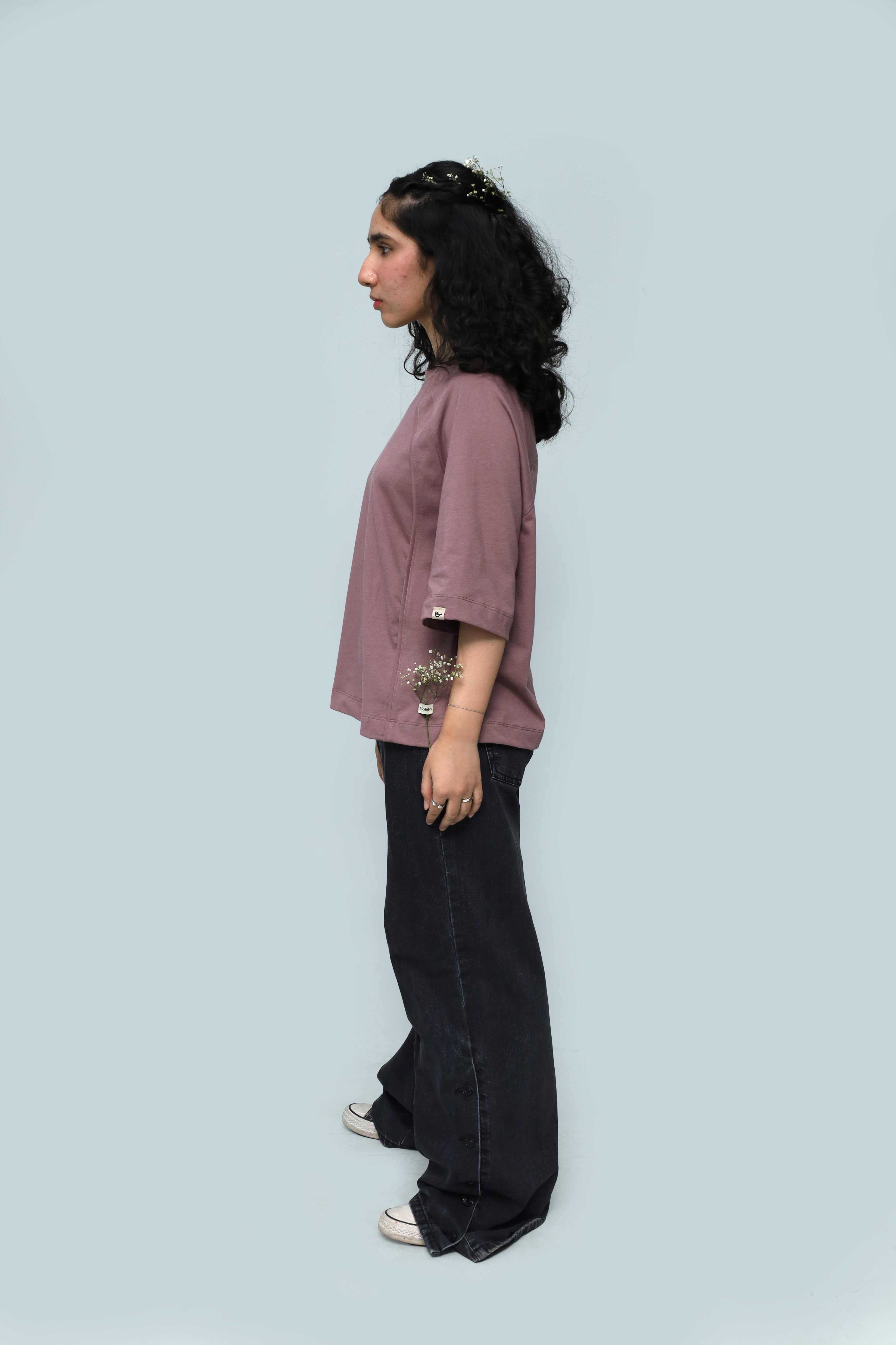 Mauve — The Axis TEE