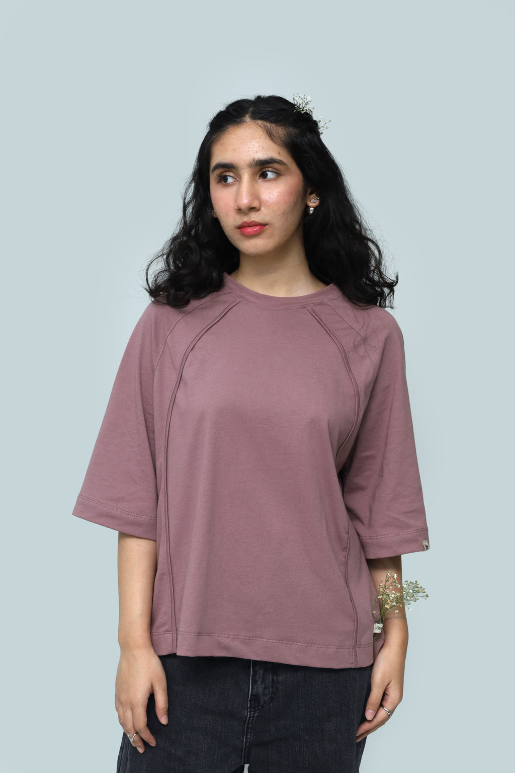 Mauve — The Axis TEE