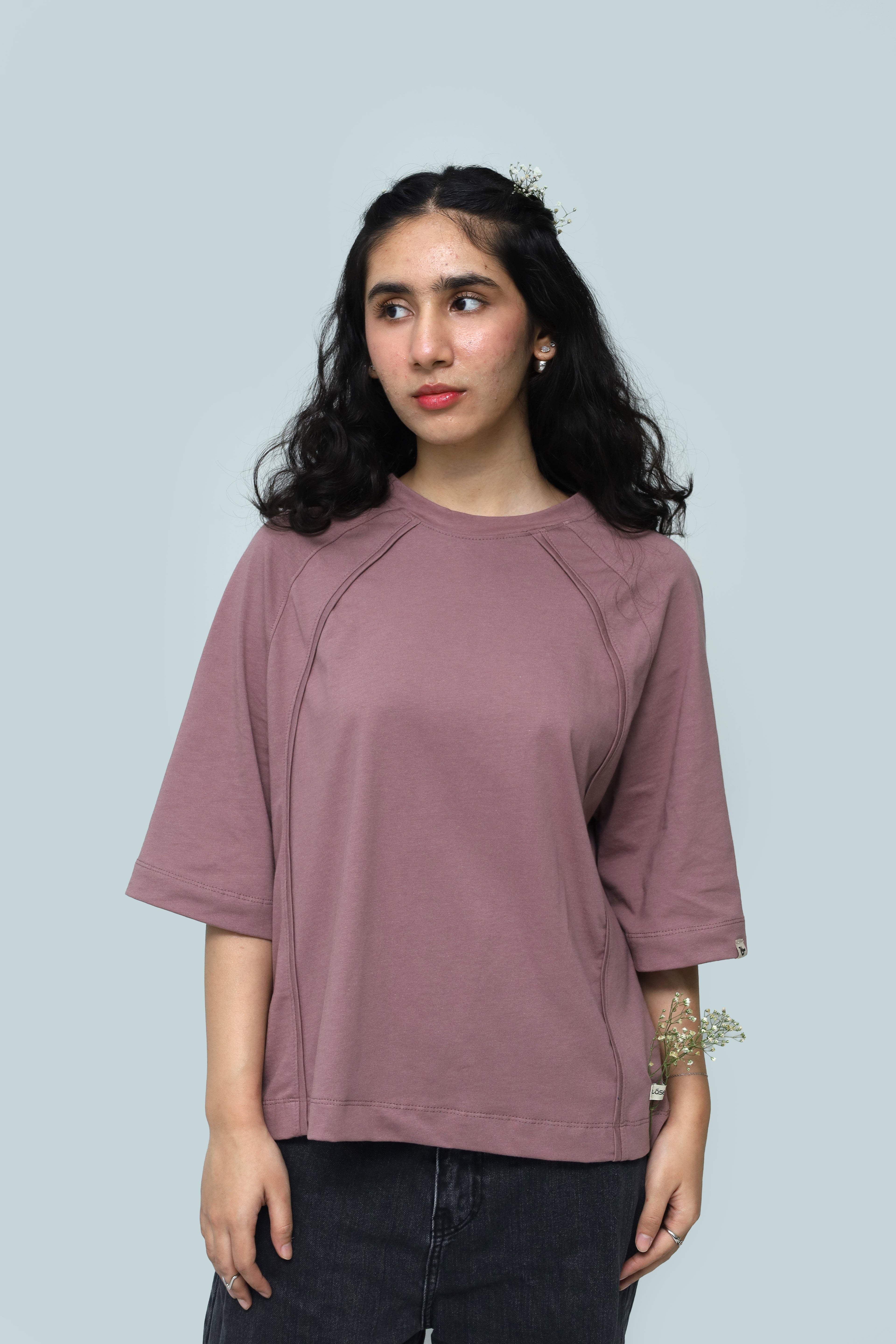 Mauve — The Axis TEE