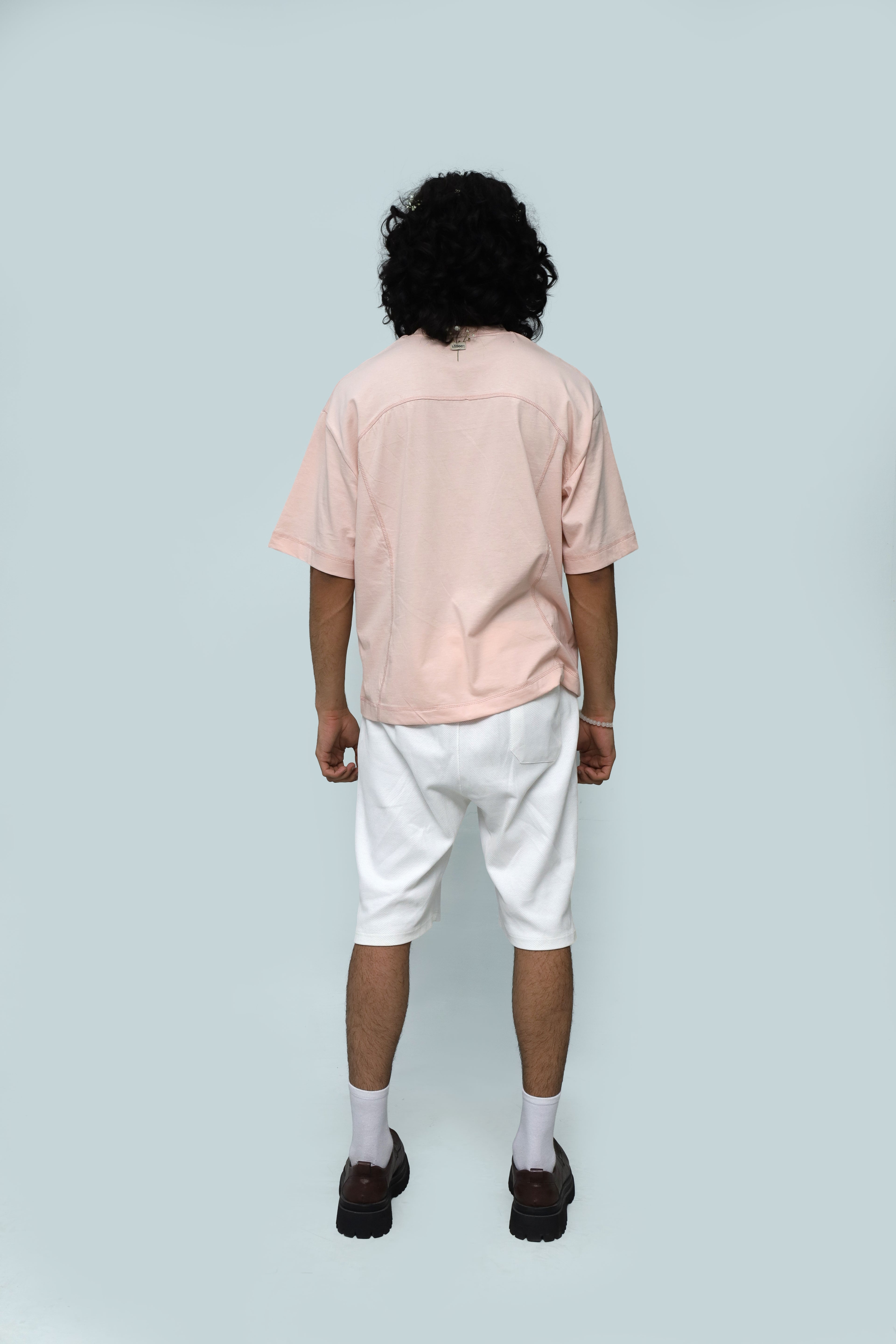 Nacre — The Drape TEE
