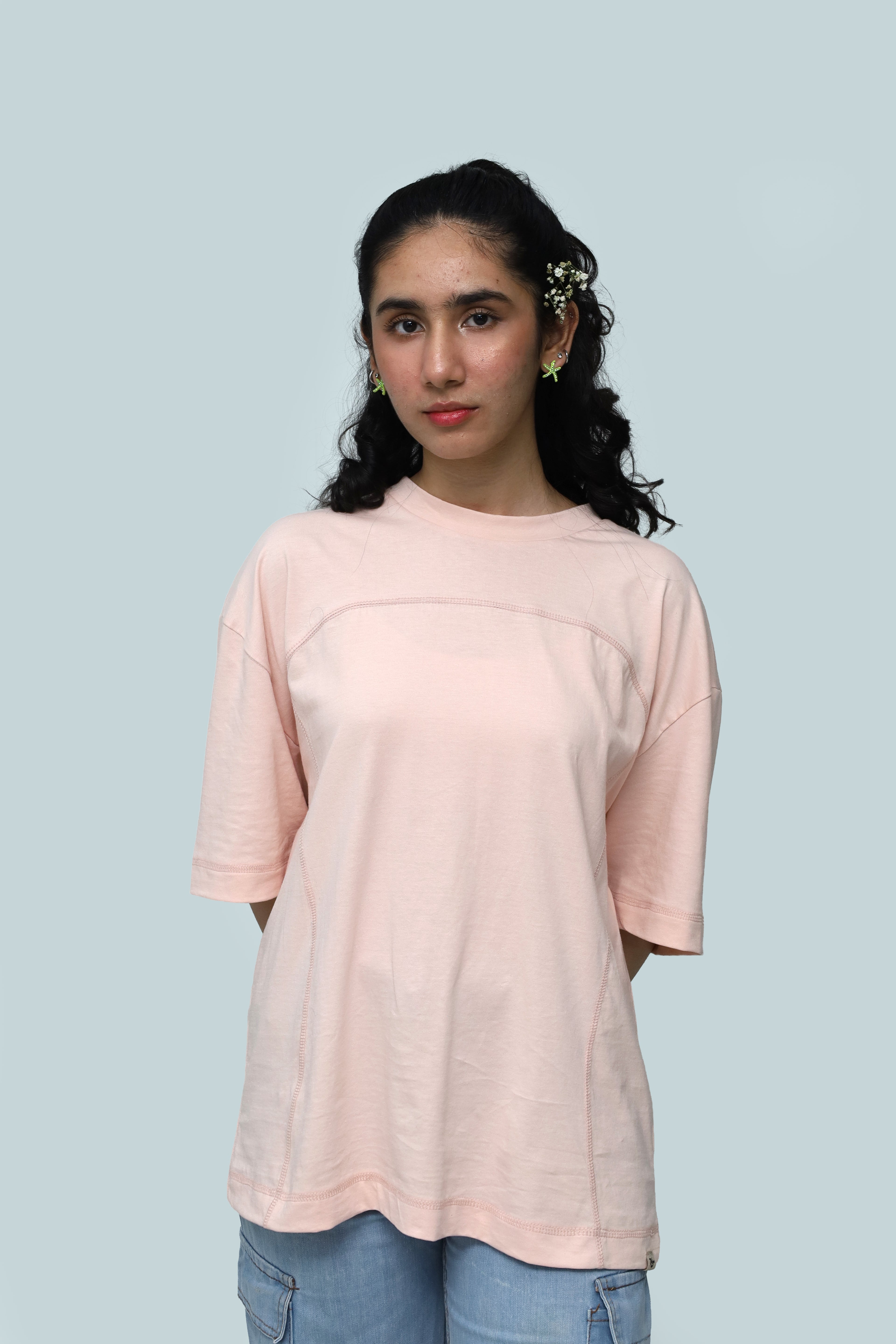 Nacre — The Drape TEE